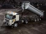 Volvo FMX 4x4 2010 года